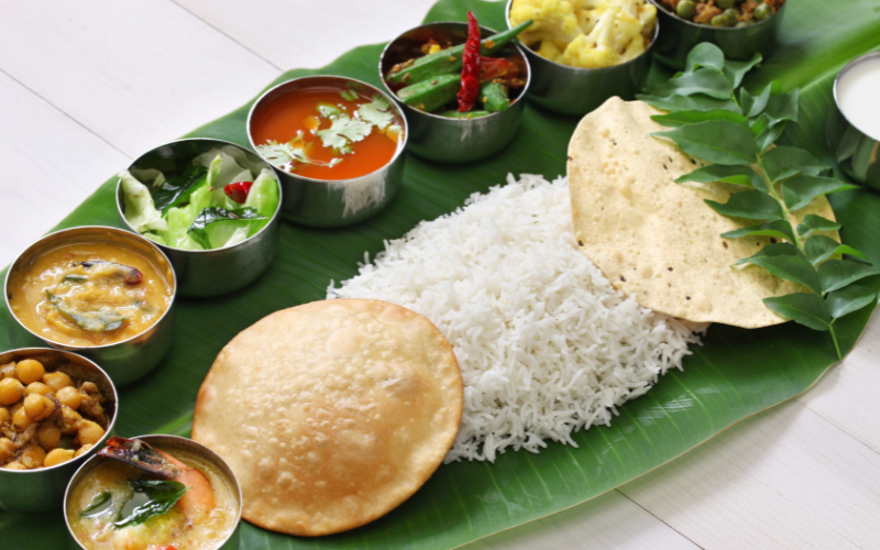 South Indian wedding